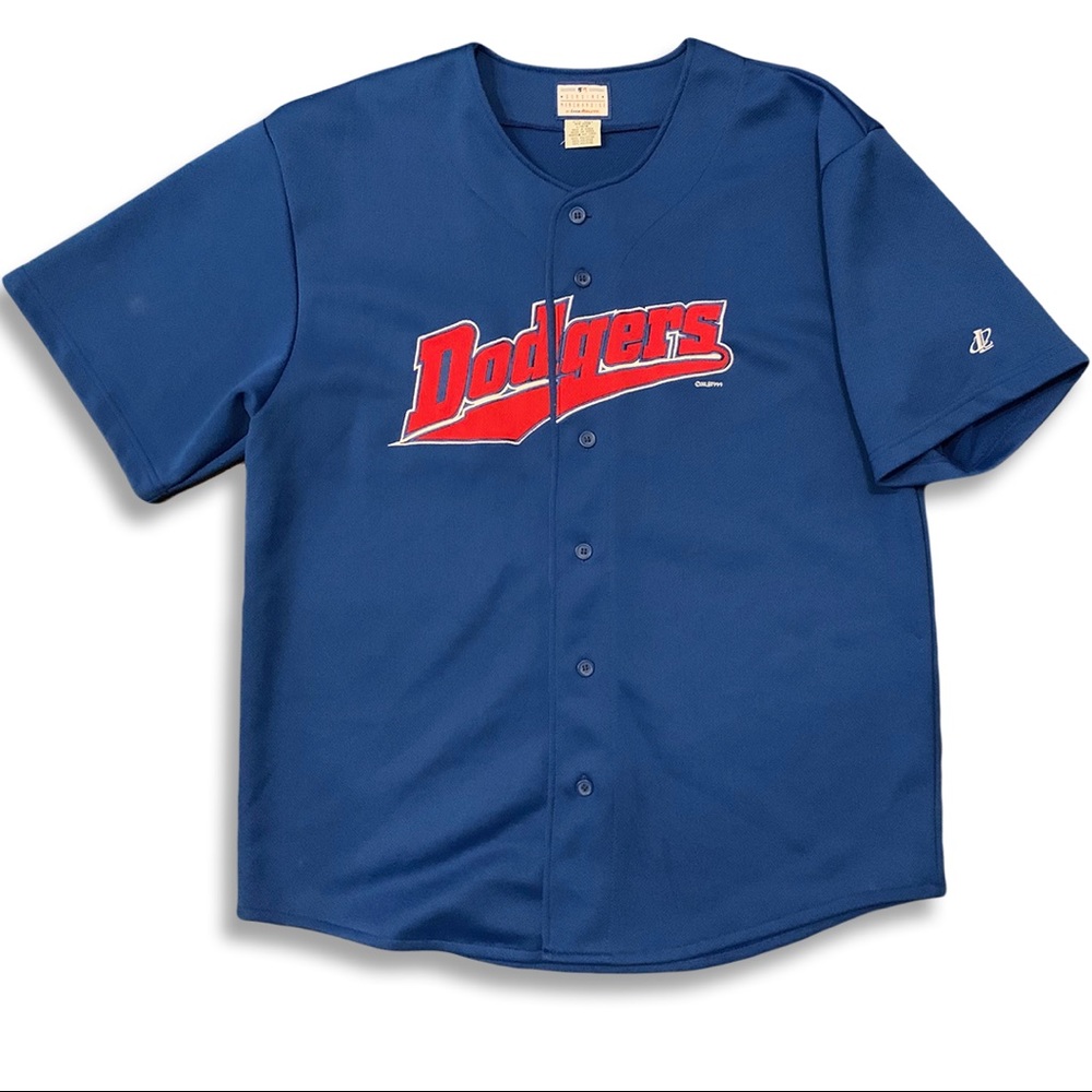 Vintage LA Dodgers Jersey | 1999 MLB Jersey